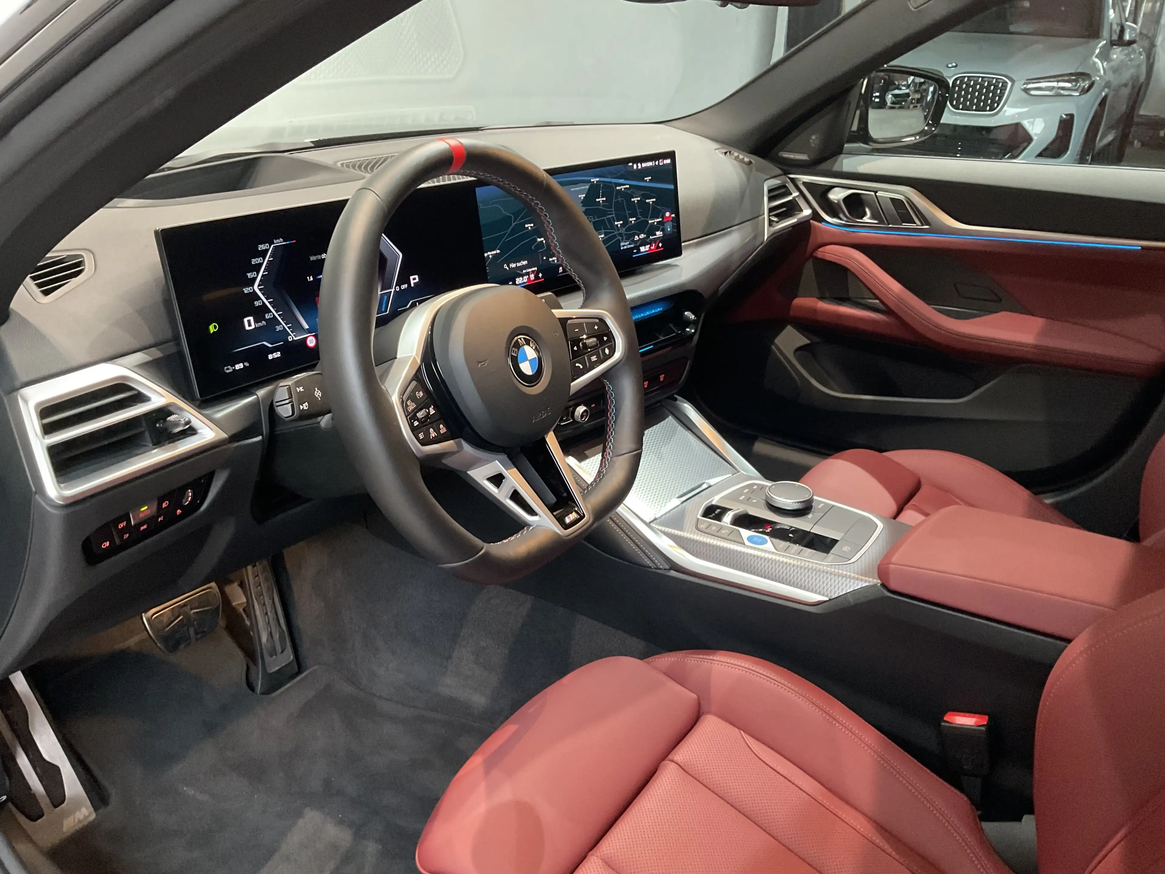 BMW i4 M60 |M Sportpaket Pro |Harman Kardon |20 BMW Ind. — photo 3