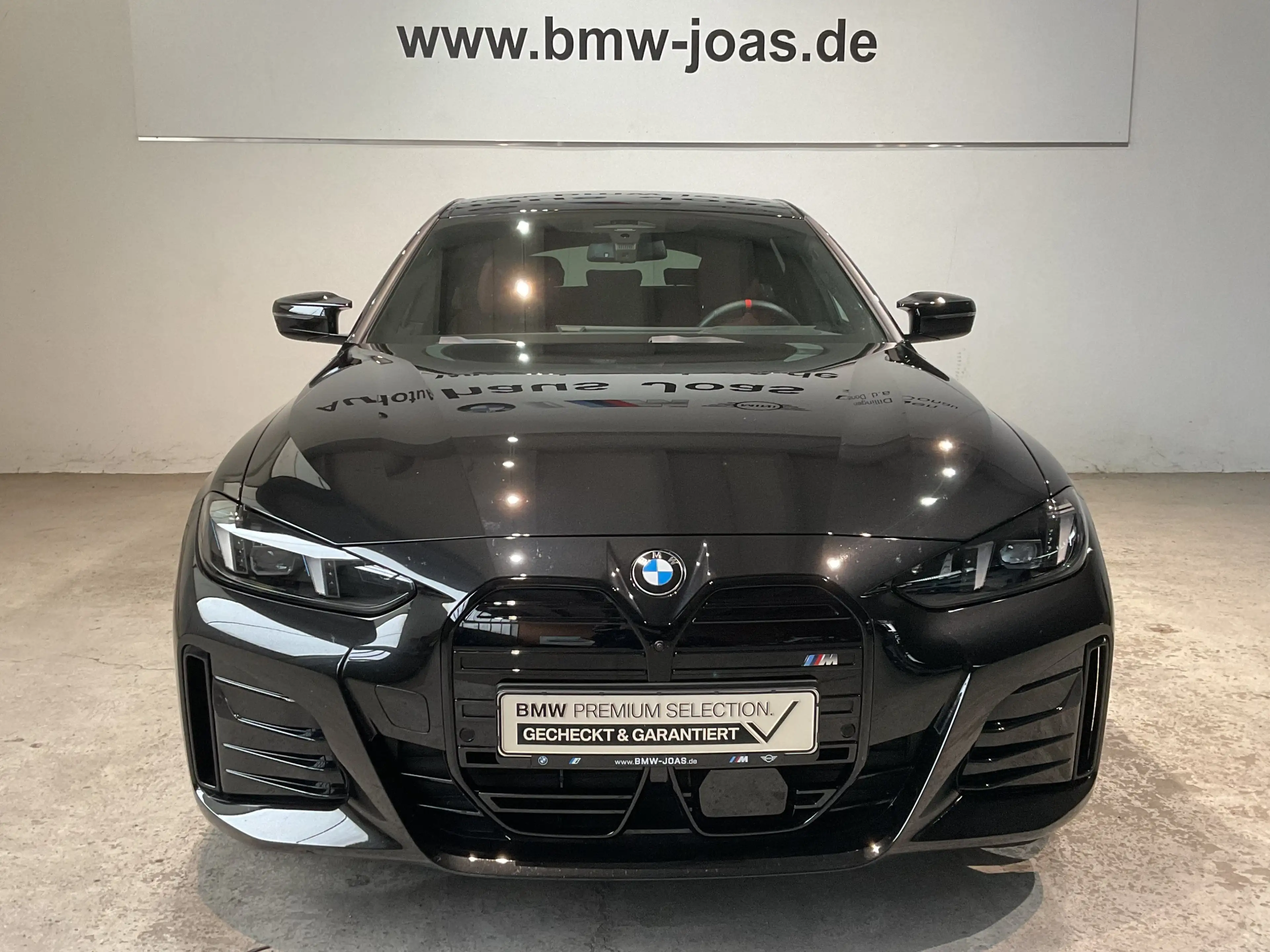BMW i4 M60 |M Sportpaket Pro |Harman Kardon |20 BMW Ind. — photo 2