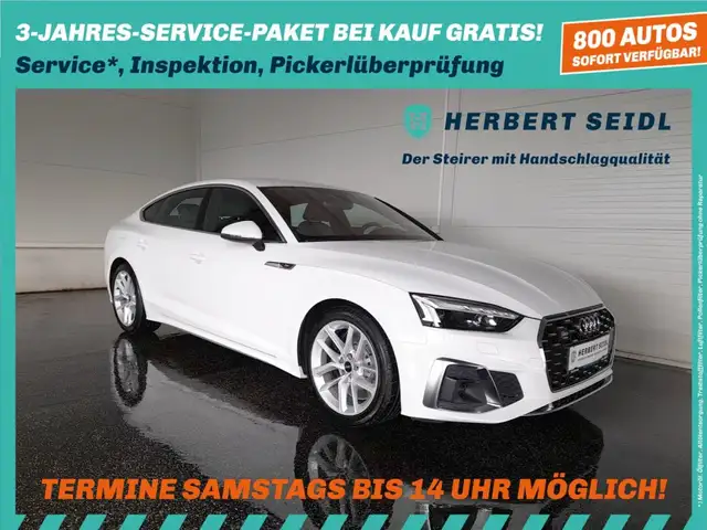 Audi S5 SB 3,0 TDI Quattro S-tr *MATRIX LED / NAVI / VIRTUELL / KAMERA / E-KLAPPE / SHZG VO & HI*
