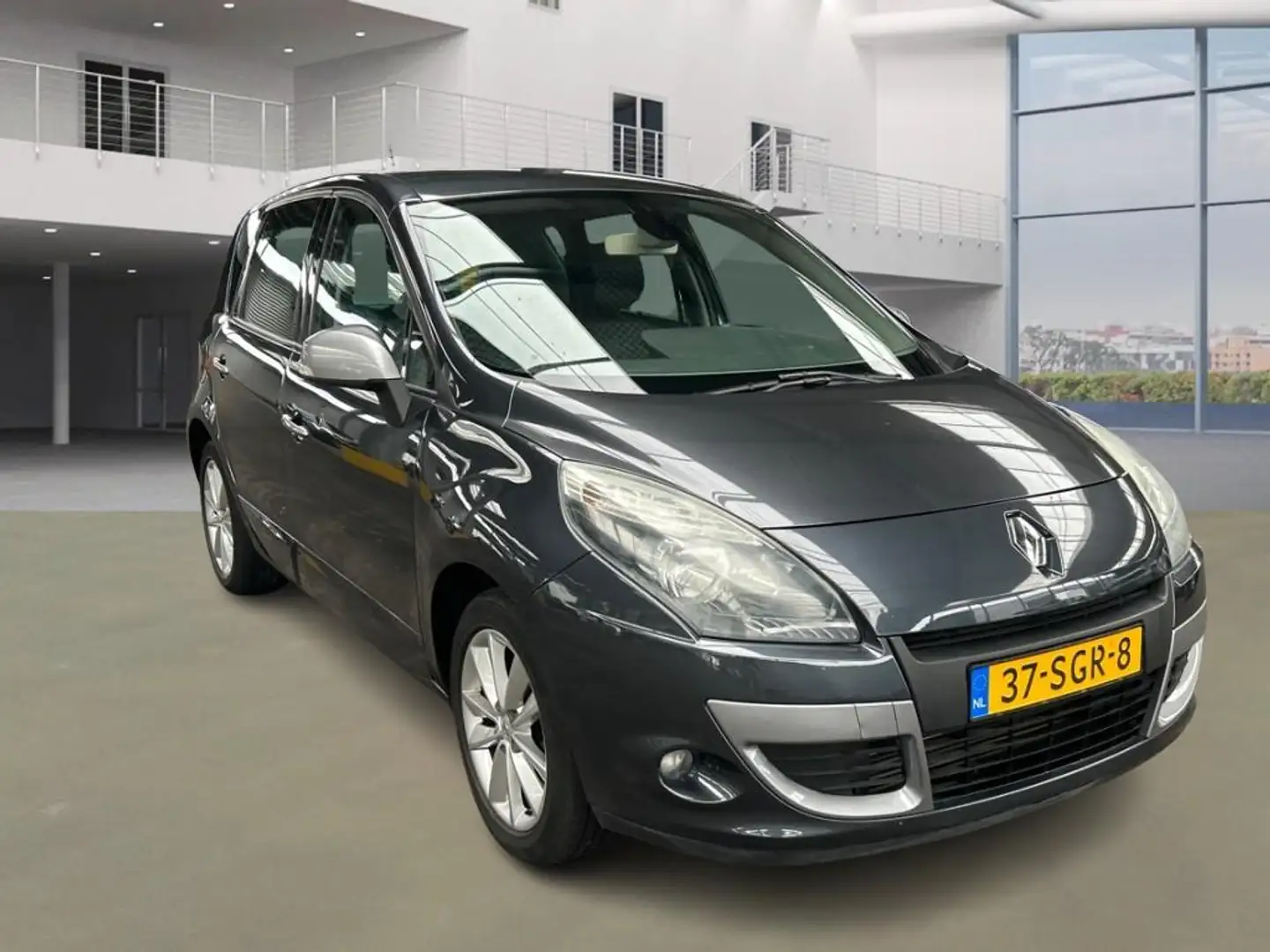 Renault Scenic 1.4 TCE Parisienne / NL PRIJS 6499 Gris - 2