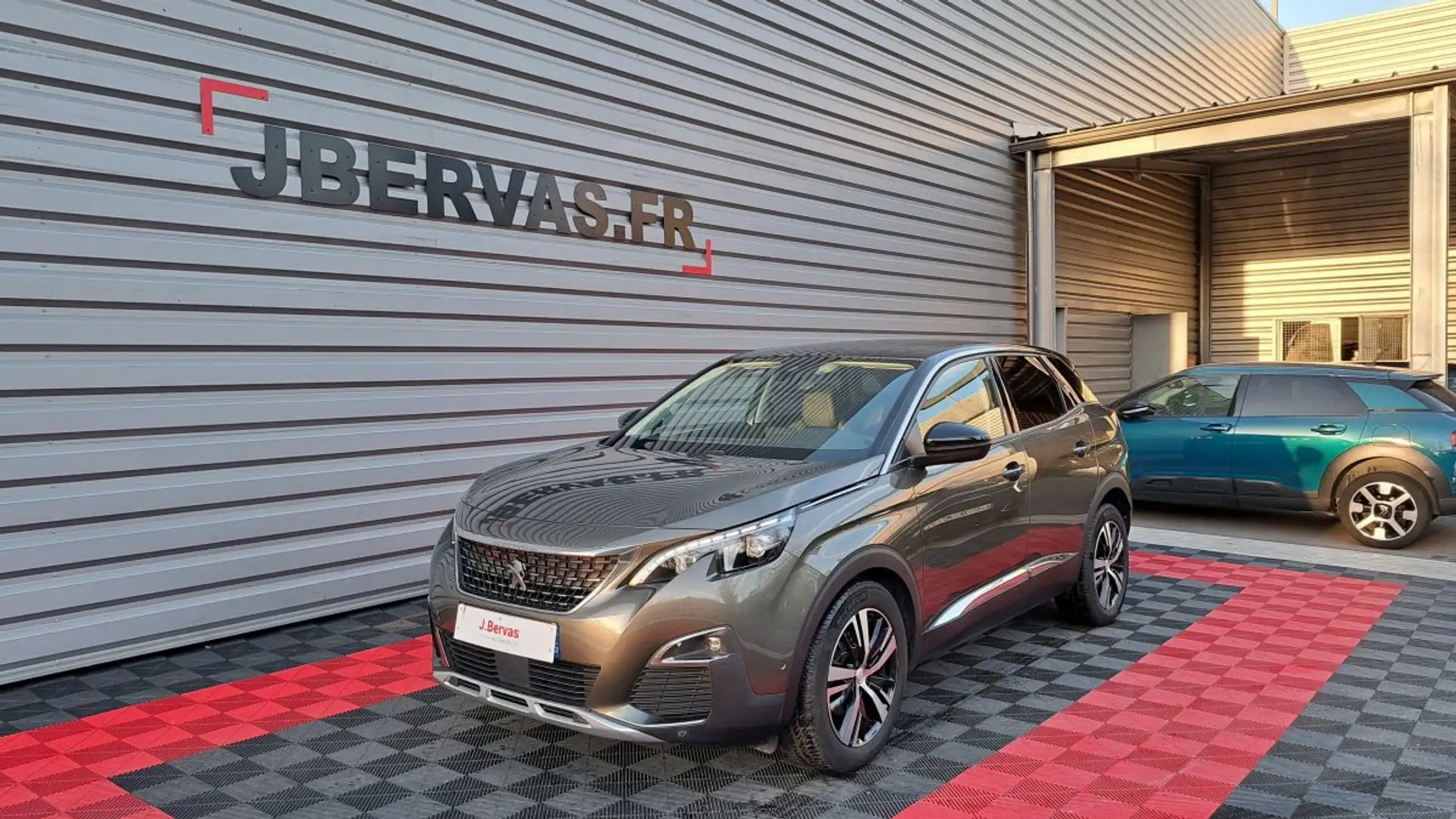Peugeot 3008 BLUEHDI 130CH SS BVM6 ALLURE - 1