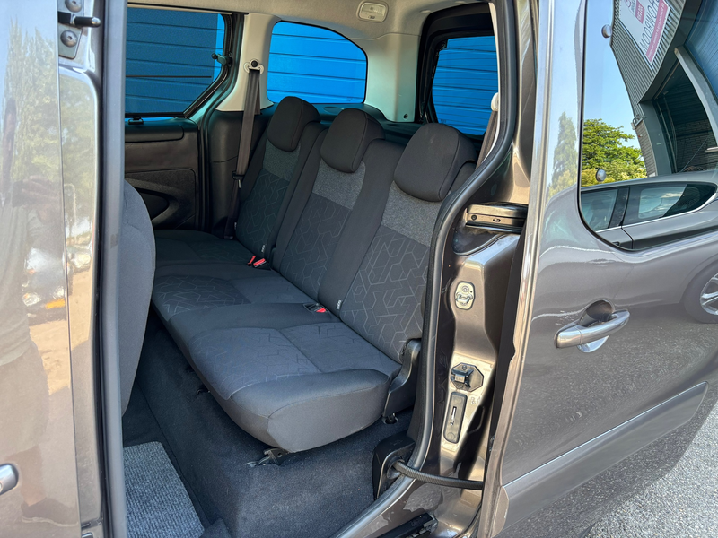 Peugeot Partner Tepee 1.2 PureTech Active. Airco ! — photo 10