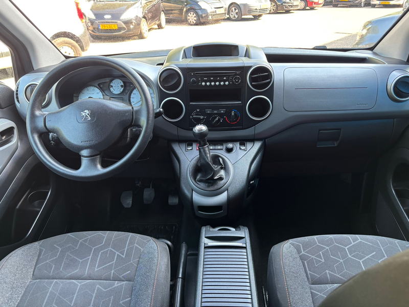 Peugeot Partner Tepee 1.2 PureTech Active. Airco ! — photo 18