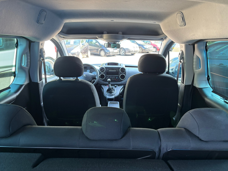 Peugeot Partner Tepee 1.2 PureTech Active. Airco ! — photo 15