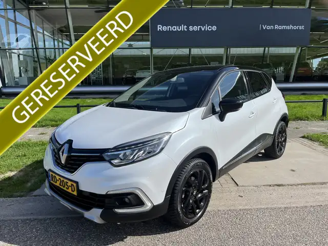 Renault Captur 1.5 dCi Edition One / Trekhaak / Camera / Stoelver