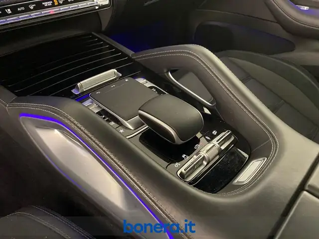 Mercedes-Benz GLE view 15