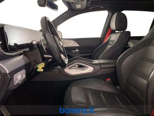 Mercedes-Benz GLE view 11