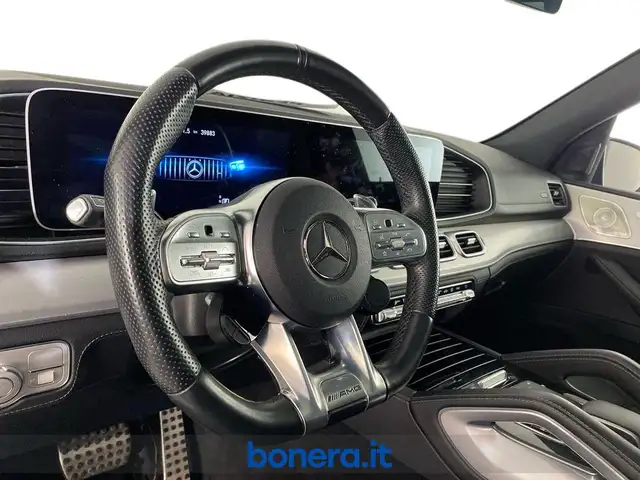 Mercedes-Benz GLE view 12