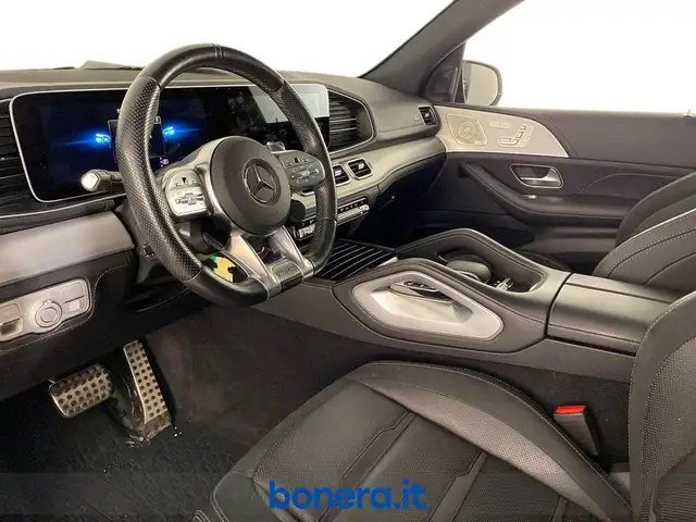 Mercedes-Benz GLE view 10
