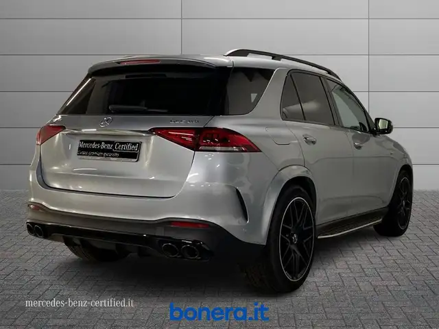 Mercedes-Benz GLE view 3