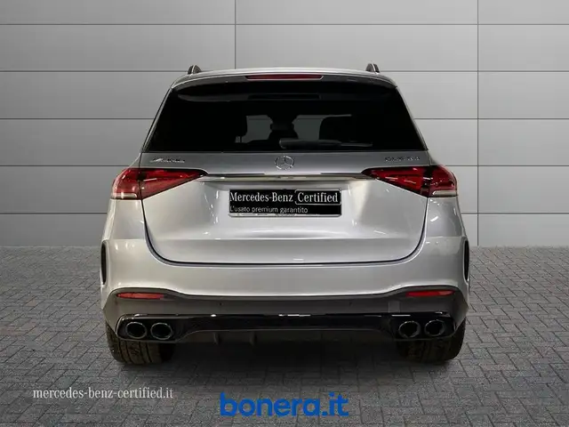 Mercedes-Benz GLE view 5