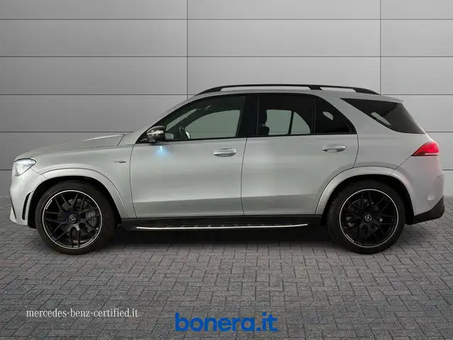 Mercedes-Benz GLE view 7