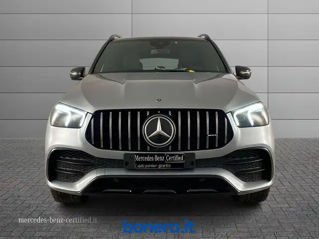 Mercedes-Benz GLE view 4