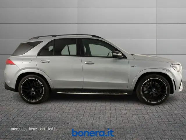 Mercedes-Benz GLE view 6