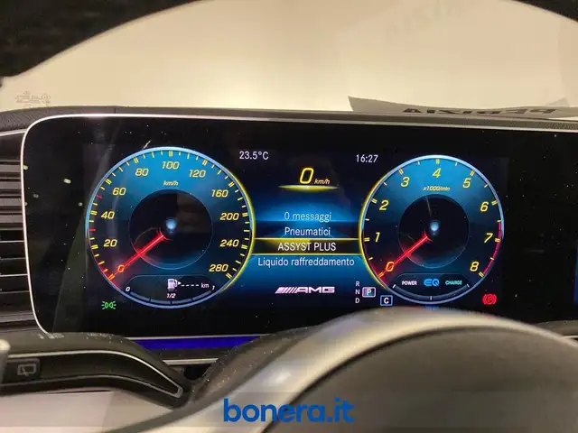 Mercedes-Benz GLE view 14