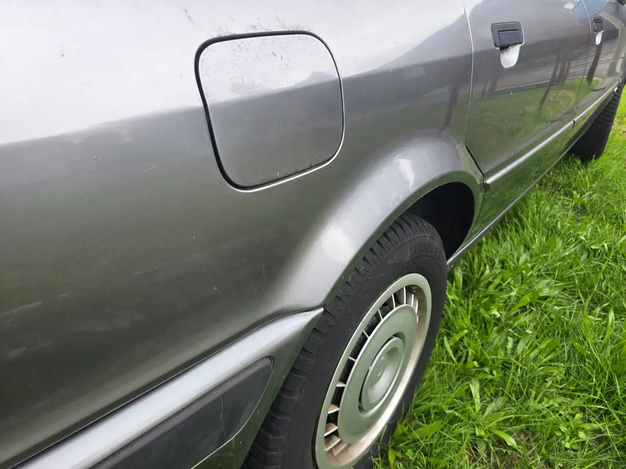 Audi 80 B4, foto 5