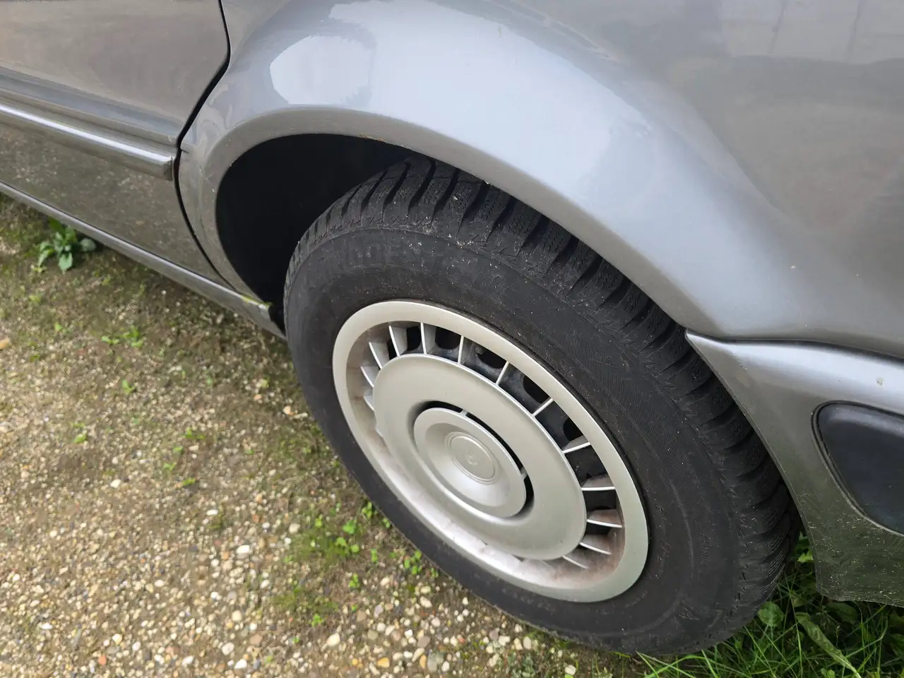 Audi 80 B4, foto 4