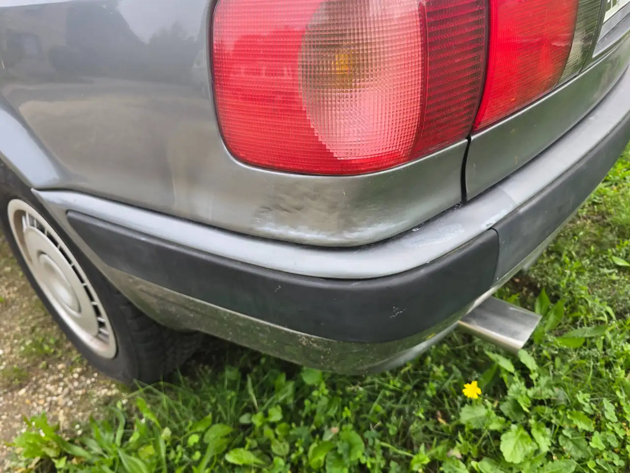 Audi 80 B4, foto 6