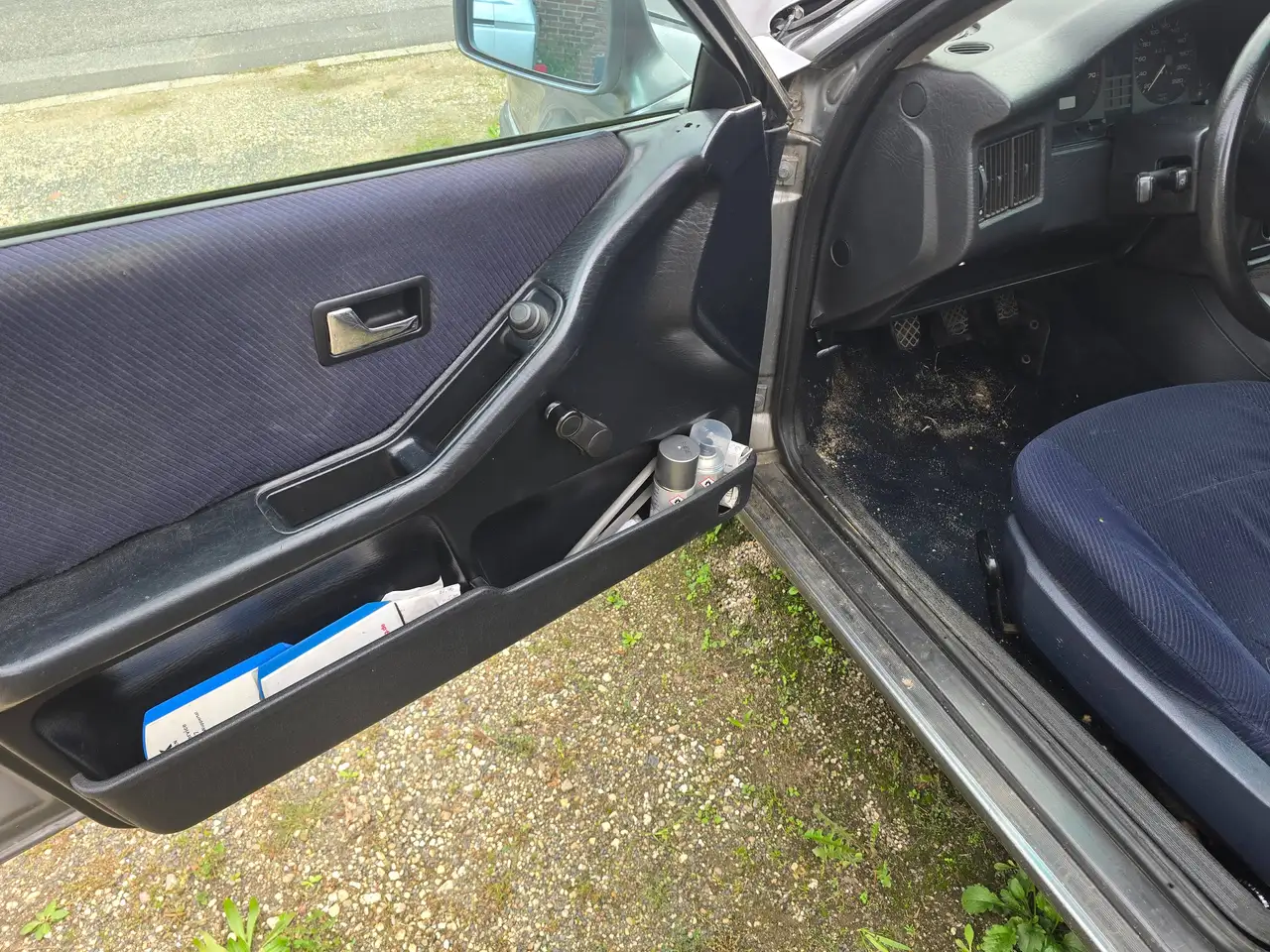 Audi 80 B4, foto 12