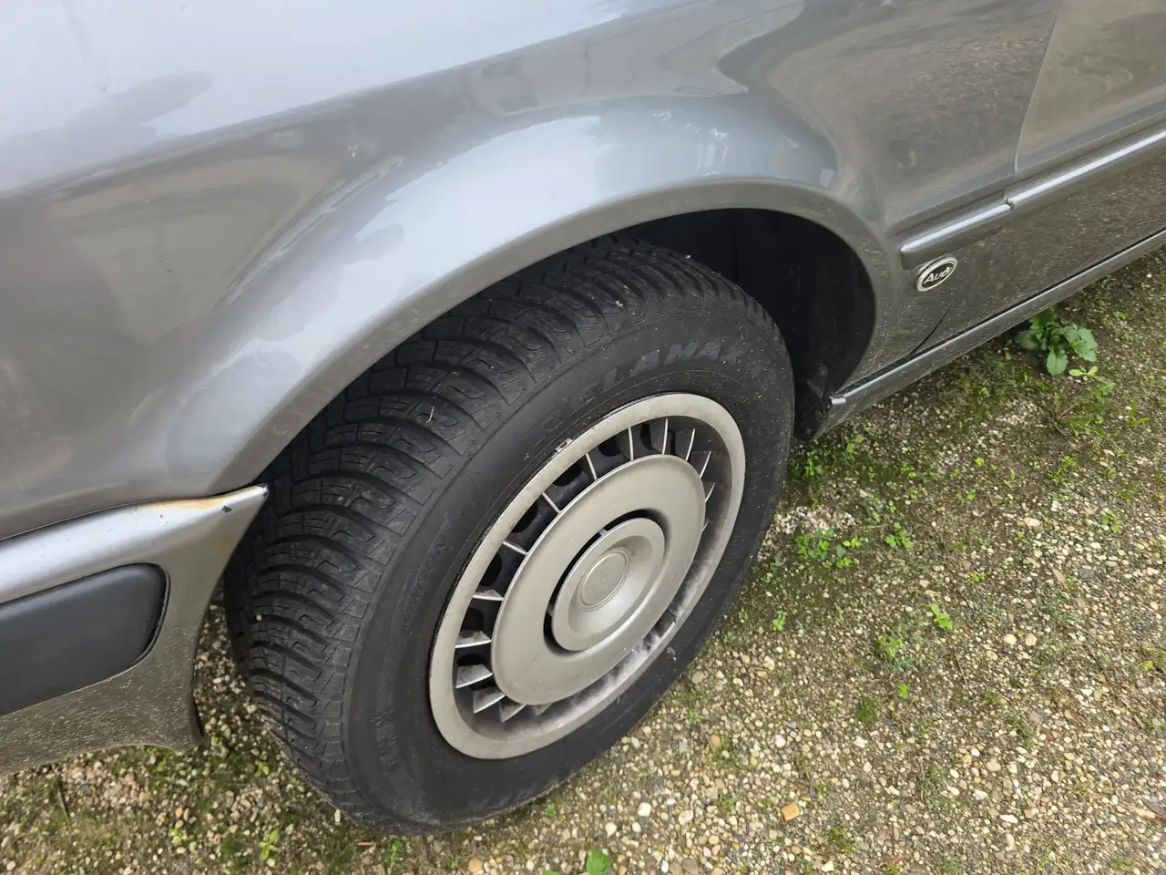 Audi 80 B4, foto 3