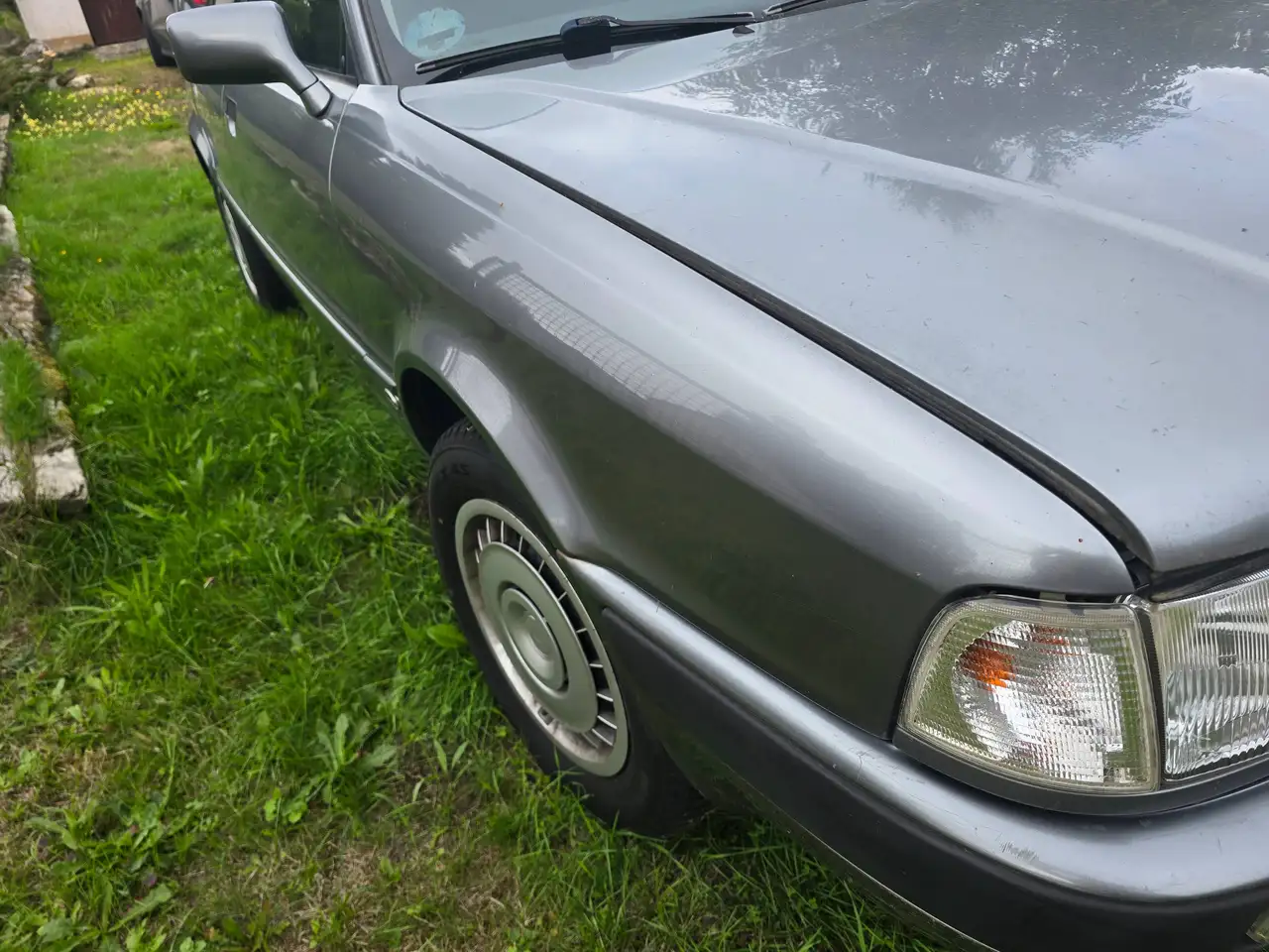 Audi 80 B4, foto 2