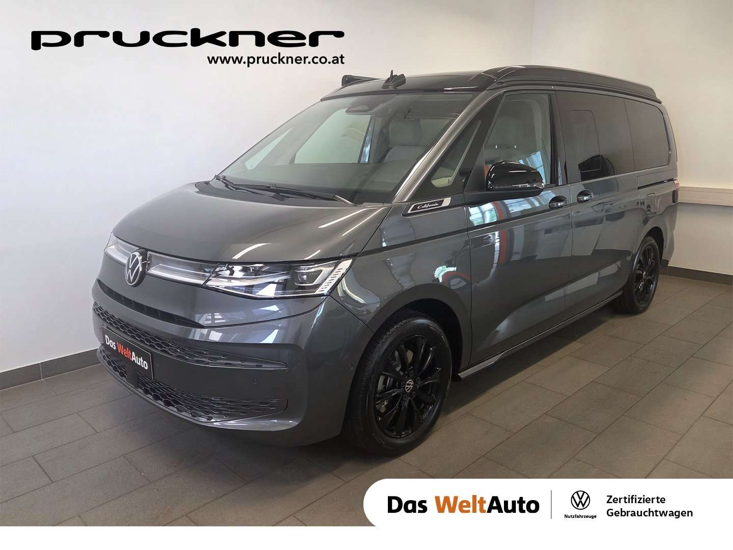 Volkswagen T7 California
