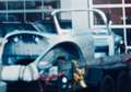 Volkswagen Käfer kever cabrio Argintiu - thumbnail 10