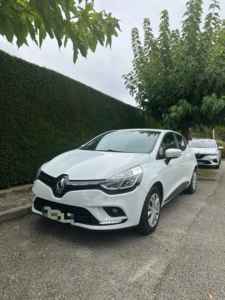 Renault Clio 4 (II) 1.5 DCI Energy Business 75Ch