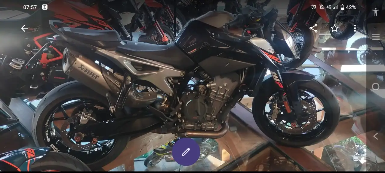 KTM 790 Duke
