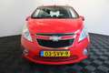 Chevrolet Spark 1.0 16V LS+ Bi-Fuel |LPG|Airco| *Pinksteren open* Rouge - thumbnail 2