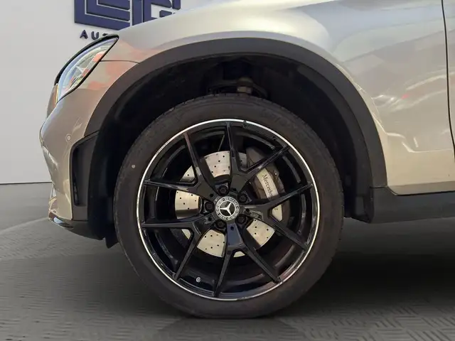 Mercedes-Benz GLC view 10