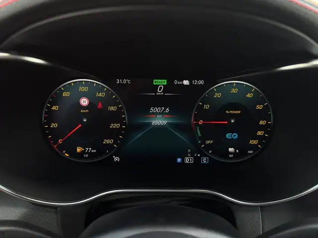 Mercedes-Benz GLC view 12