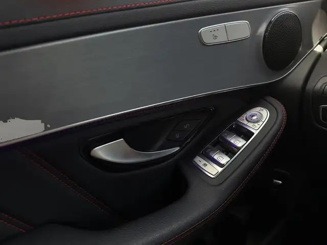 Mercedes-Benz GLC view 15