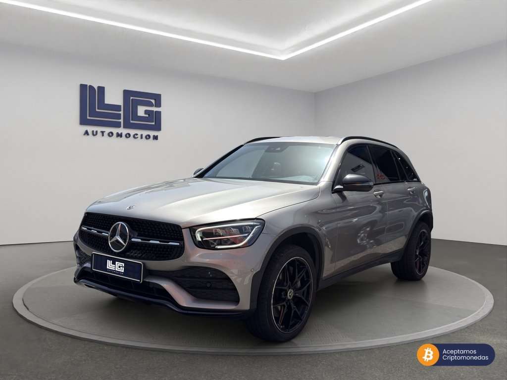 Mercedes-Benz GLC 300 de 4MATIC - foto 1