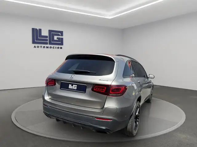 Mercedes-Benz GLC view 6