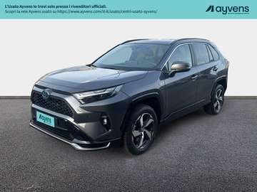 RAV4 2.5 PHEV E-CVT MORE DYNAMIC AWD-I