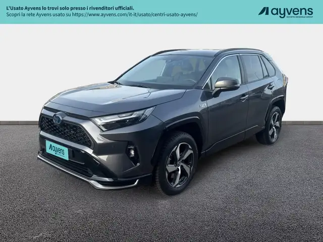 Toyota RAV 4 RAV4 2.5 PHEV E-CVT MORE DYNAMIC AWD-I