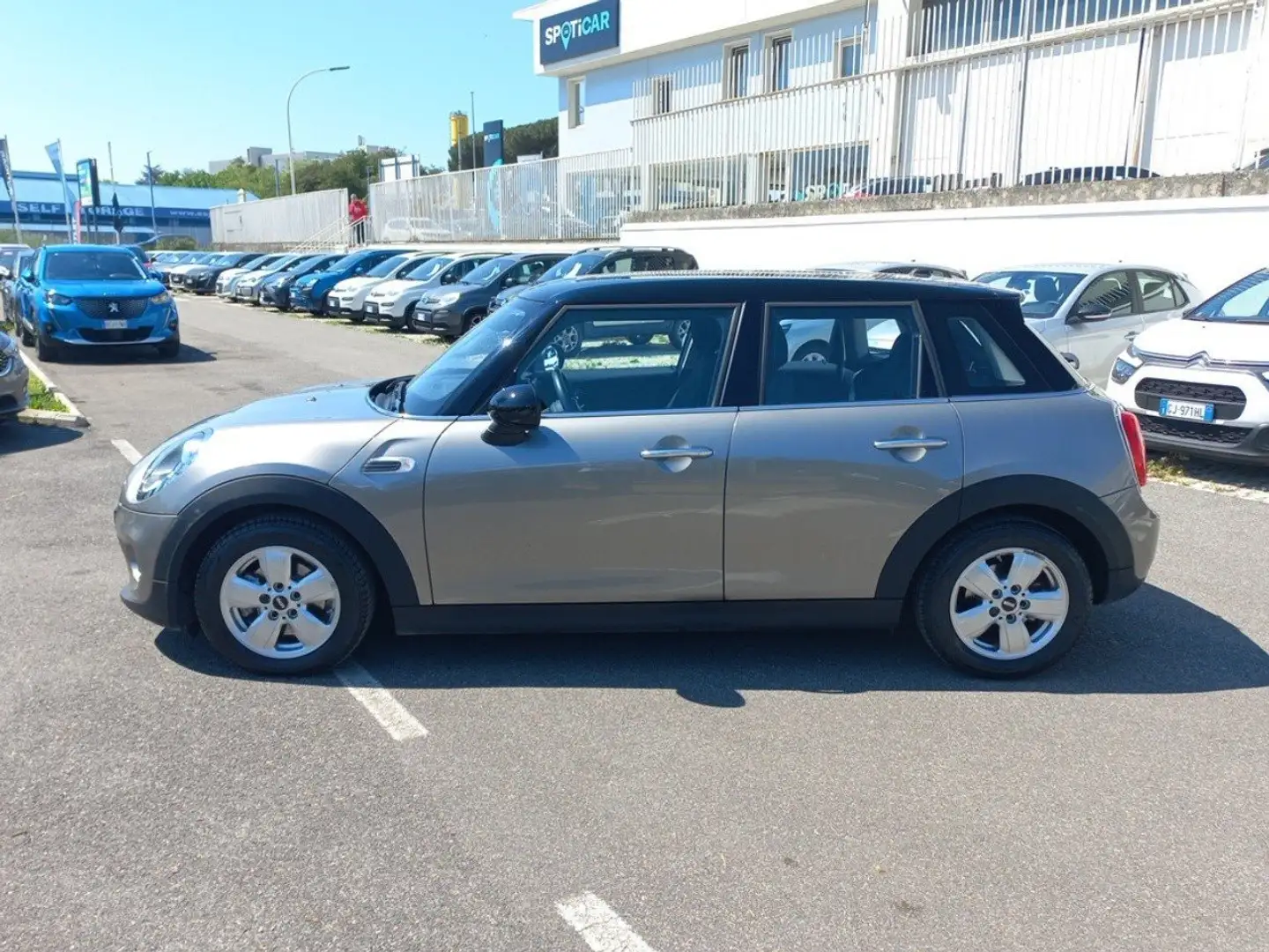 MINI Cooper Cooper Grigio - 2