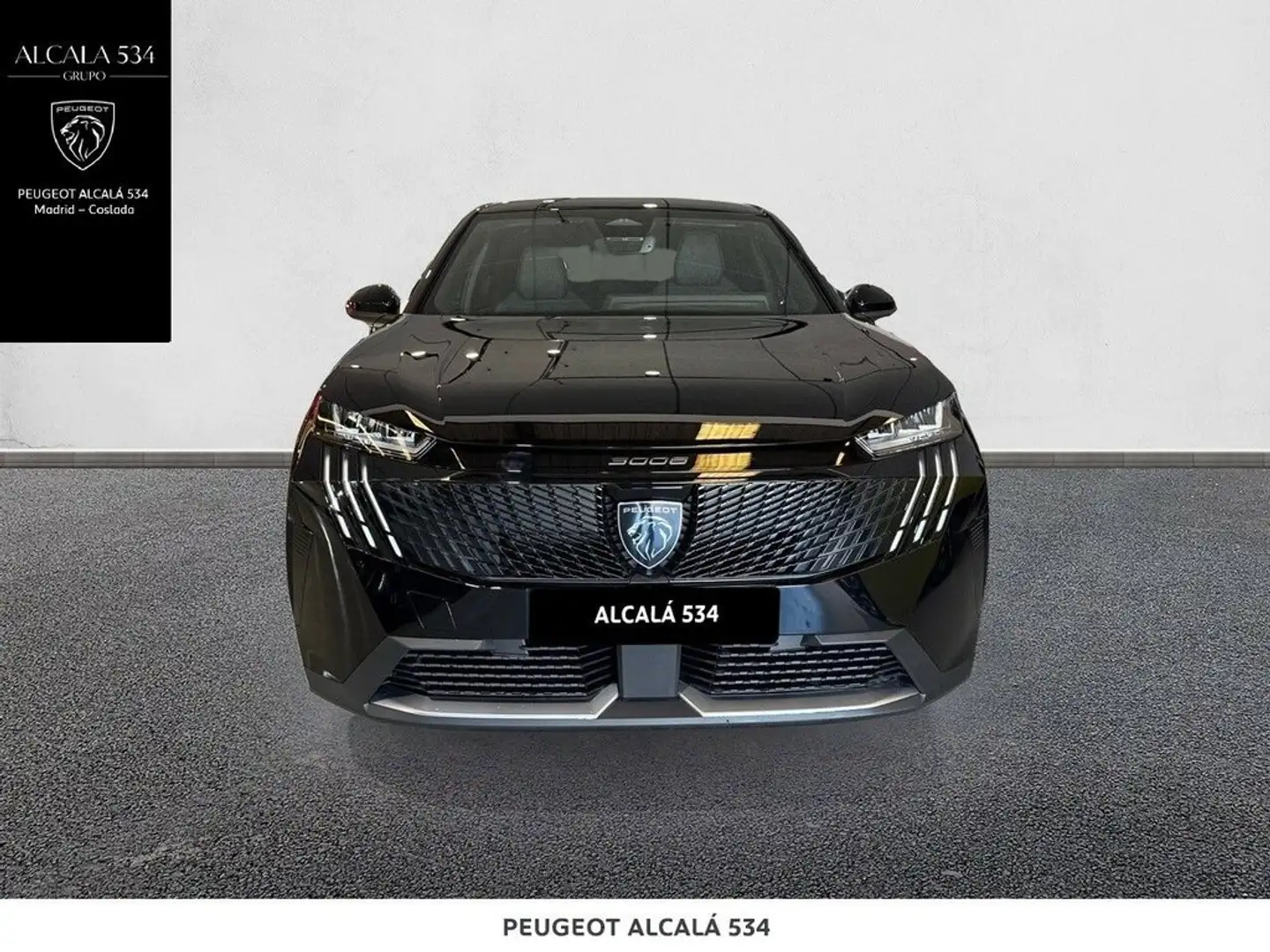 Peugeot 3008 1.2 107KW Allure eDCS6 Gris - 2