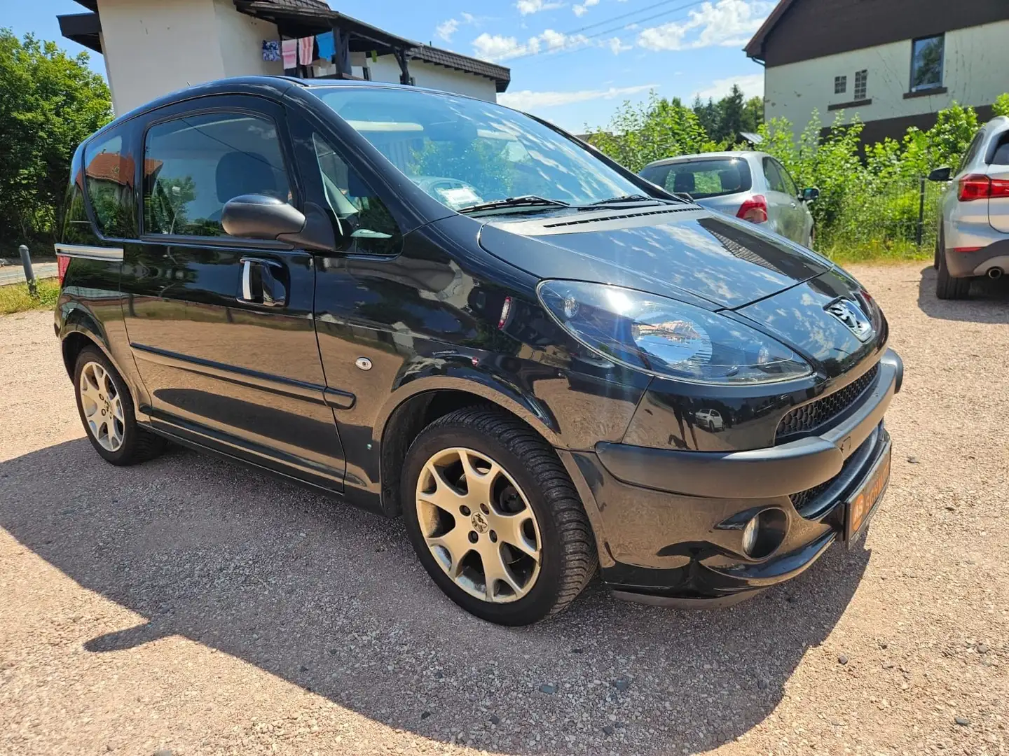 Peugeot 1007 Premium TÜV 01.2026 - 2