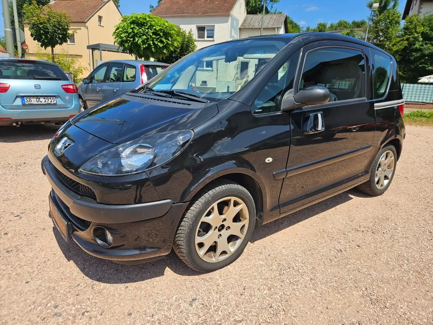 Peugeot 1007 Premium TÜV 01.2026 - 1