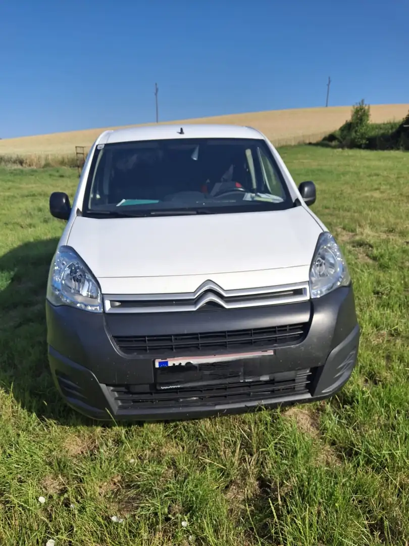 Citroen Berlingo HDi 75 - 2