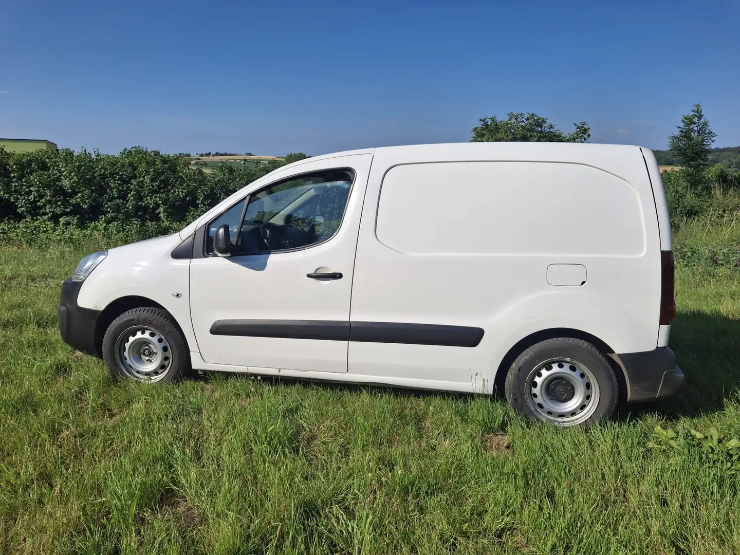 Citroen Berlingo HDi 75 - 1