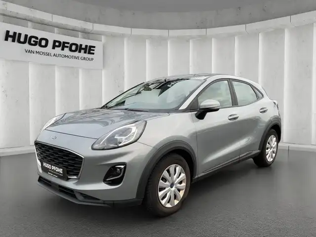 Ford Puma Cool & Connect | WI-PKT | KLIMA | PDC