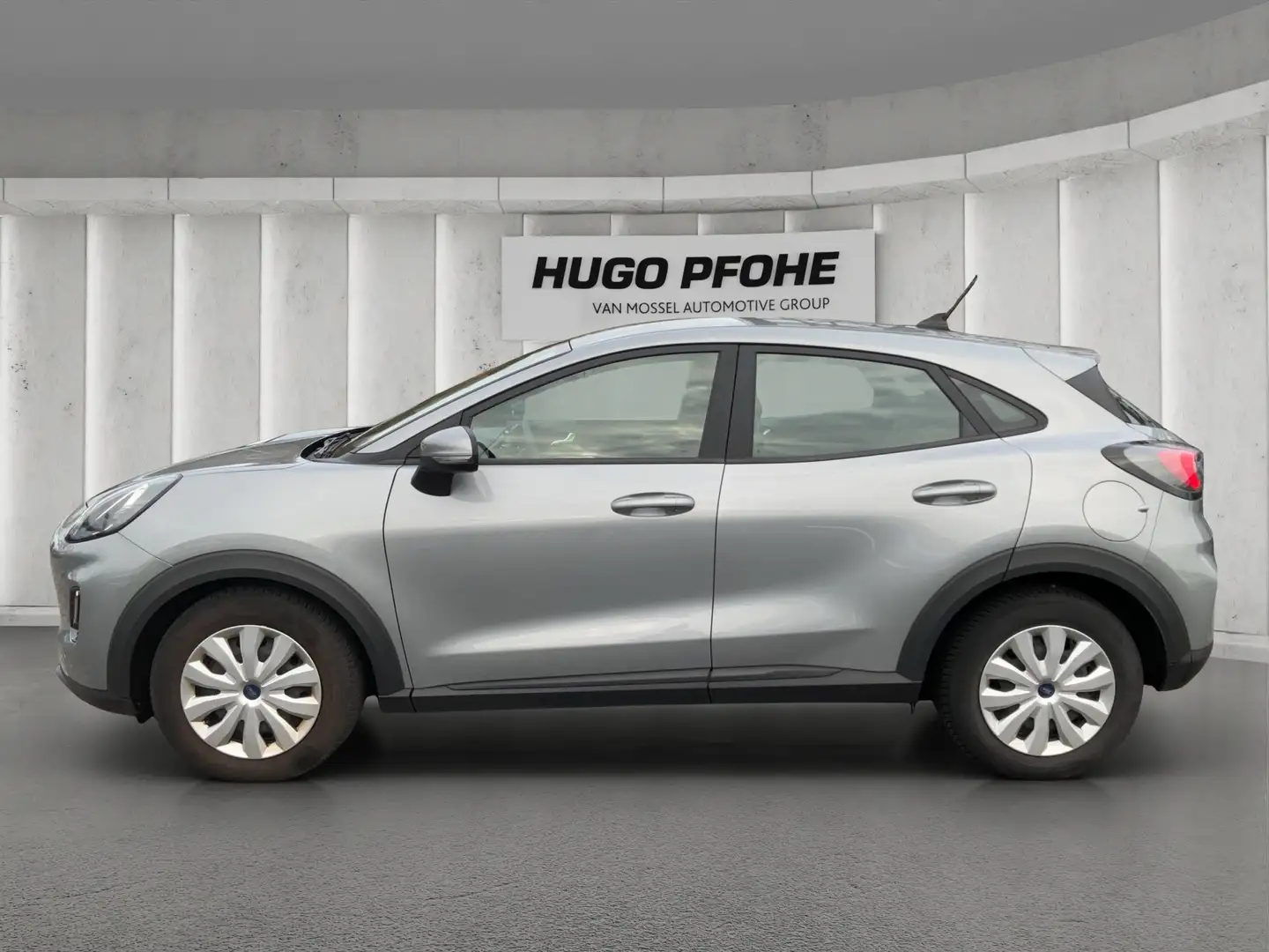 Ford Puma Cool & Connect | WI-PKT | KLIMA | PDC Schwarz - 2