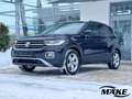 Volkswagen T-Cross Style 1.0 TSI OPF DSG AHK NAV ACC RFK Schwarz - thumbnail 3