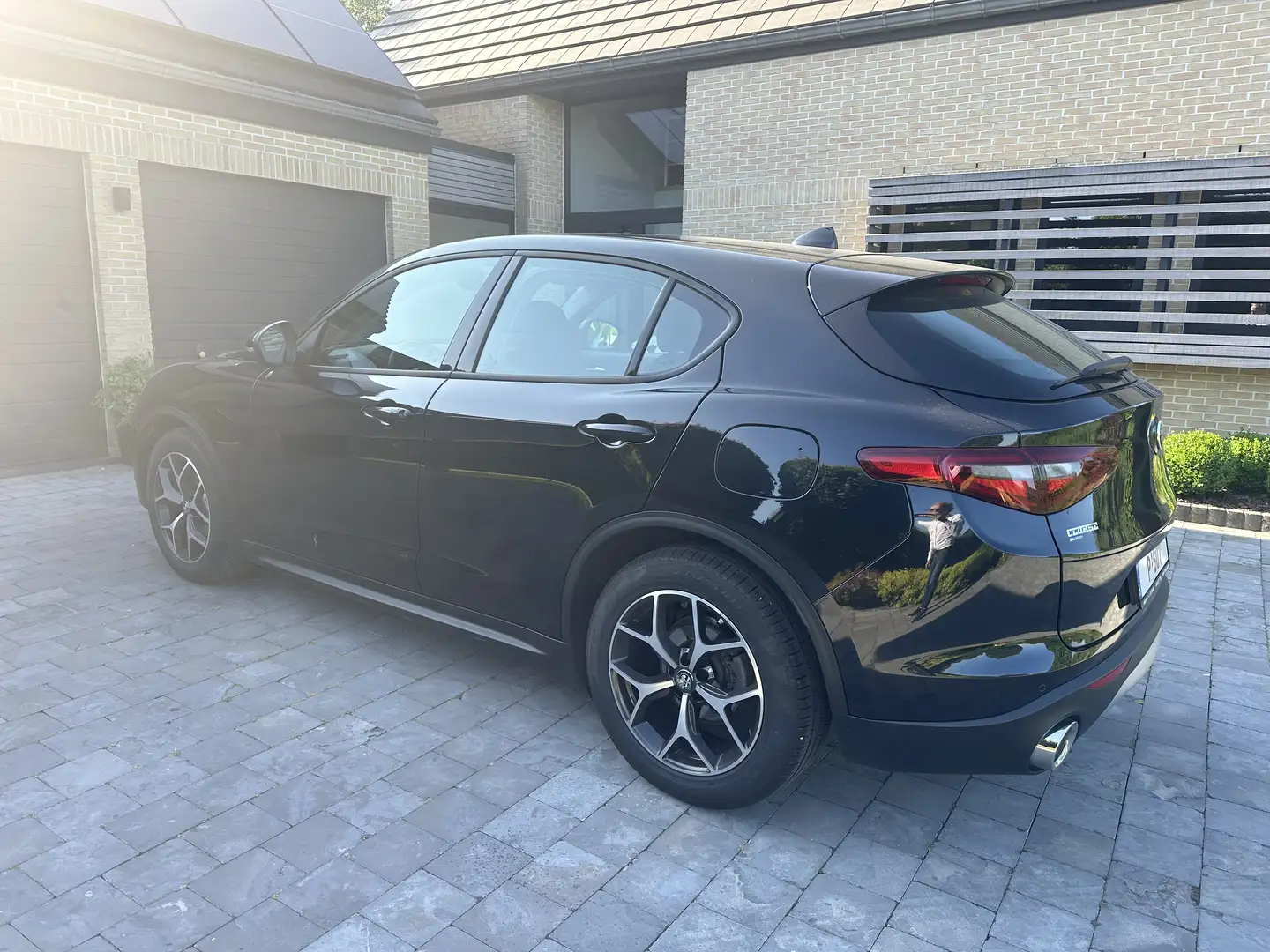 Alfa Romeo Stelvio 2.2 JTD Super - 2