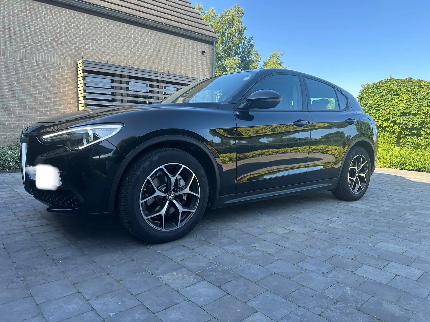 Alfa Romeo Stelvio 2.2 JTD Super - 1