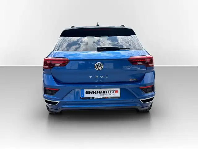 Volkswagen T-Roc view 7