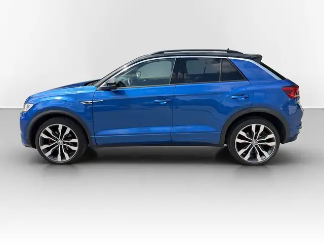 Volkswagen T-Roc view 10